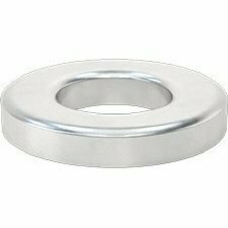 BSC PREFERRED Washer for Blind Rivets Aluminum for 3/16 Rivet Diameter 0.192 ID 0.375 OD, 250PK 90183A214